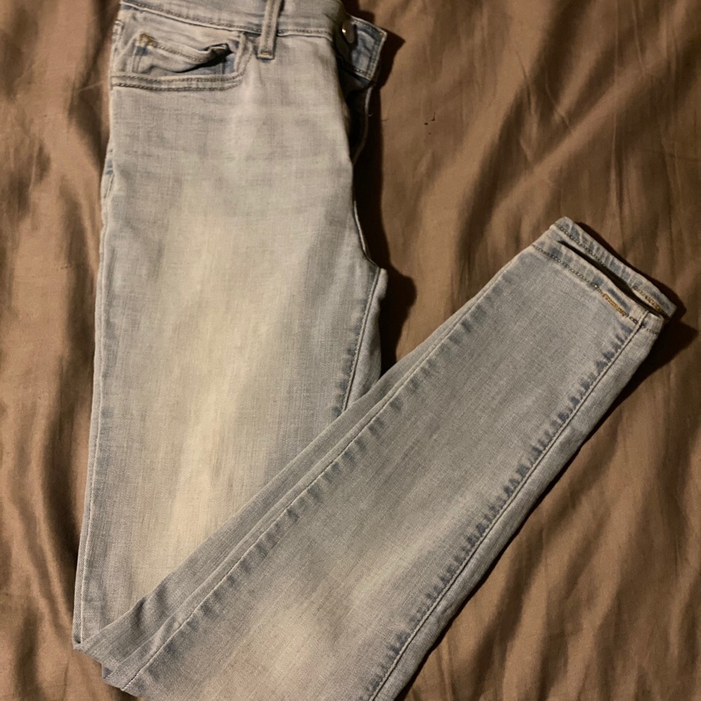 710 super skinny Levi jeans